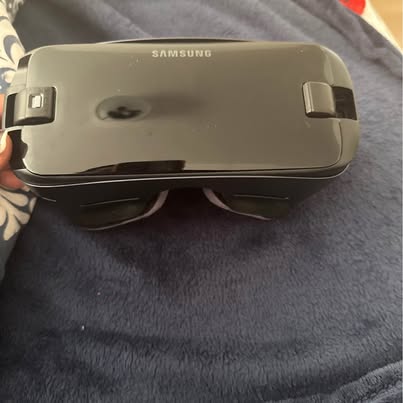Samsung Gear VR Headset (Powered by Oculus) – Black