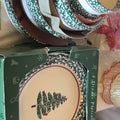 Christmas Dinnerware Set Bowls and Plates
