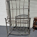 Large metal baker’s rack