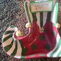 ELF SHOE CANDY Dish Vintage