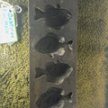 Cast Iron Fish Mold