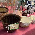 Assorted Vases and Bowls