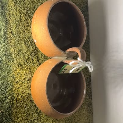 Terracotta Ceramic Rustic Style Pots