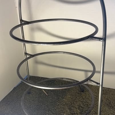 3 Tier Metal Stand