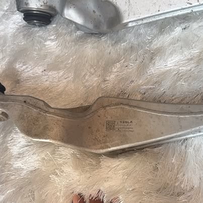 Tesla Control Arm Car Part