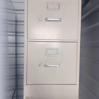 2-HON 2-Drawer Vertical Filing Cabinet (Set of 2)