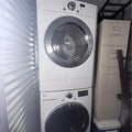 Kenmore Stackable Washer and Dryer Set