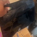 Black Clutch Bag