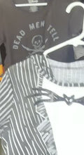 Bat Da Bing Bat Da Boom Black Tee