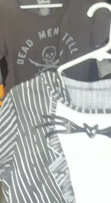 Bat Da Bing Bat Da Boom Black Tee