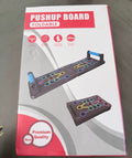 Foldable Pushup Board