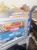 Kingsford Grill Liners 4-Pack