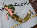 Mermaid Marionette Puppet