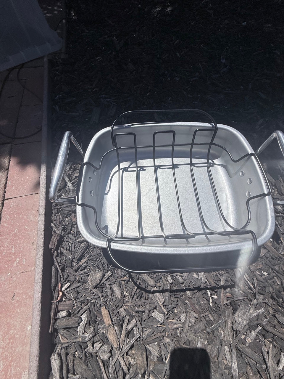 Roasting Pan with Rack