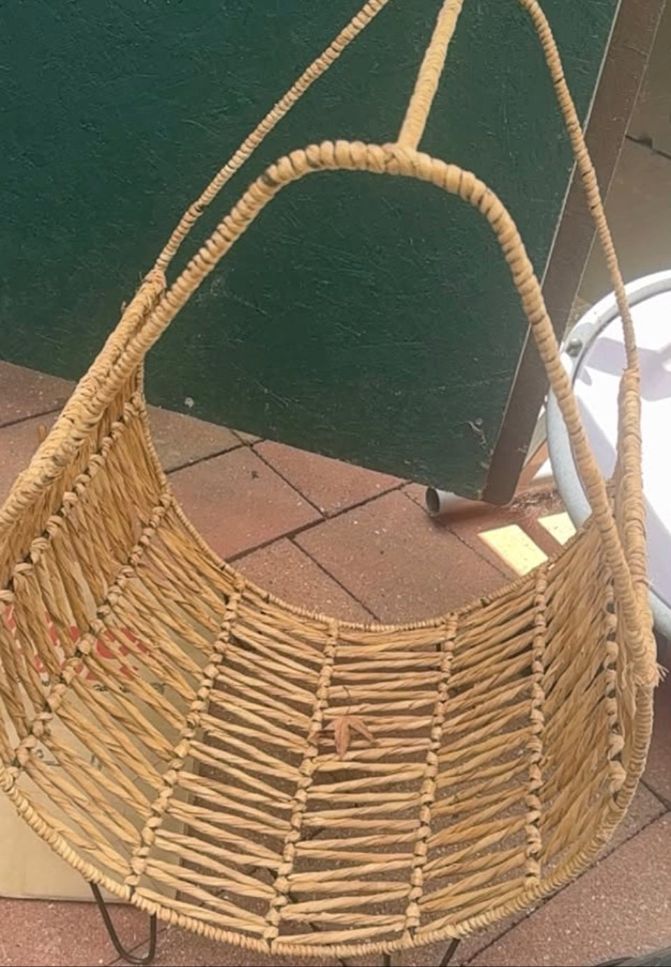 Woven Hanging Chair